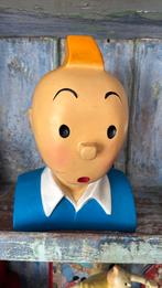 Kuifje, Ophalen of Verzenden, Kuifje, Zo goed als nieuw, Beeldje of Figuurtje