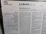 Klassieke muziek Bach div Lp's zie foto's Miekje, Gebruikt, Overige typen, Ophalen of Verzenden, 12 inch