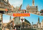 Middelburg, Ophalen of Verzenden, 1960 tot 1980, Gelopen, Zeeland