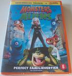 Dvd *** MONSTERS VS ALIENS *** Alien Problem? *NIEUW*, Tekenfilm, Amerikaans, Ophalen of Verzenden, Vanaf 6 jaar