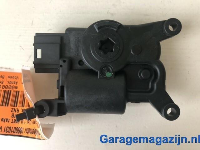 Kachelklepmotor saia-burgess 186001031 Stel element mengklep, Auto-onderdelen, Airco en Verwarming, Volkswagen, Gebruikt, Ophalen of Verzenden