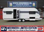 Hobby Prestige 620 CL 2026 NIEUWSTE MODEL !, Caravans en Kamperen, Caravans, Schokbreker, Rondzit, Hobby, 6 tot 7 meter