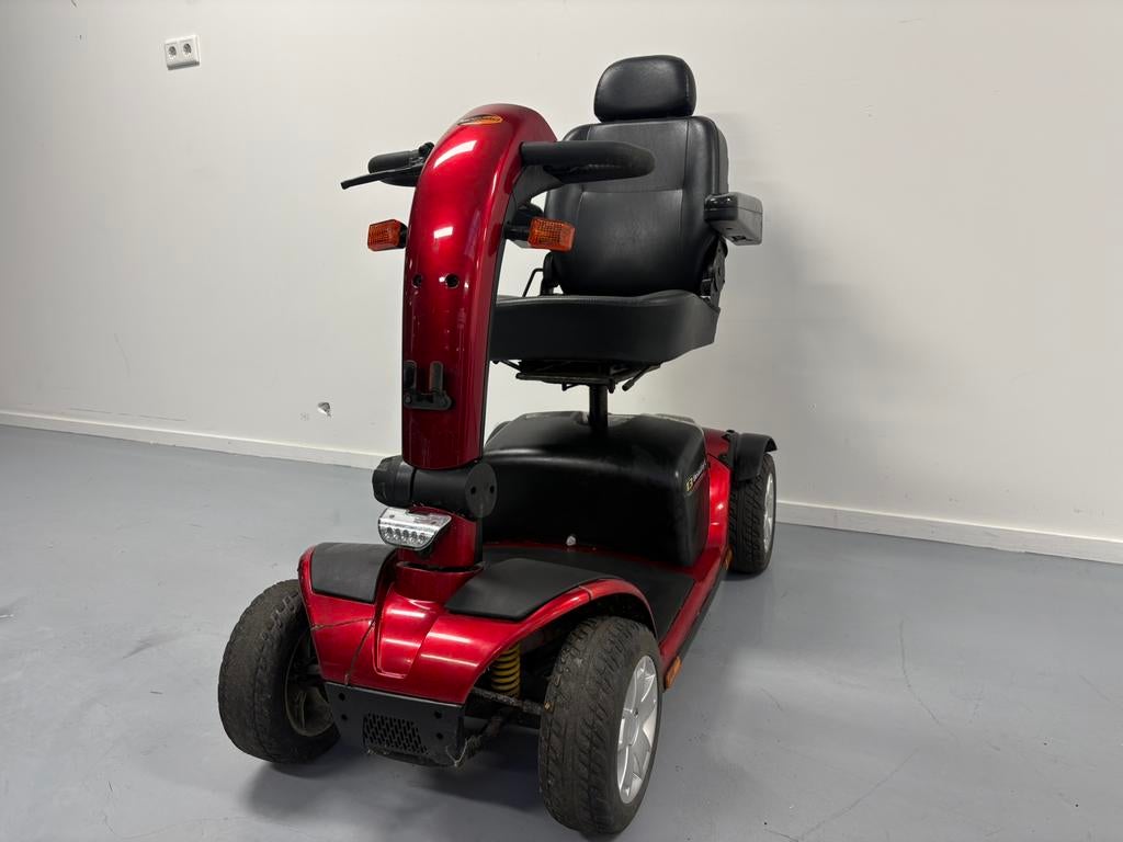 Scootmobiel Pride Beaufort 13 - Compacte scootmobiel, Pride, Ophalen of Verzenden, Nvt, Nvt