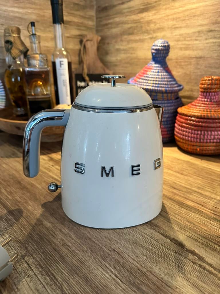 Smeg waterkoker klein model, Ophalen of Verzenden