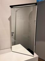 Nette ENHET ikea spiegel/badkamer kast met verlichting, Ophalen, Minder dan 50 cm, Overige typen, Zo goed als nieuw