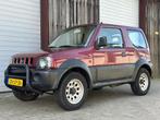 Suzuki Jimny 1.3 2WD 1999 Rood, Auto's, Suzuki, Stof, 40 €/maand, 4 cilinders, 4 stoelen