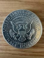 Kennedy Half Dollar 1964 - Zilveren Amerikaanse munt, Postzegels en Munten, Munten | Amerika, Ophalen of Verzenden, Noord-Amerika
