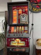 Bally Las Vegas eenarmige bandiet, Gulden, Ophalen, Zo goed als nieuw, Met sleutels