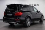 Mercedes-Benz GL-Klasse AMG 63 Btw auto (€ 49.545.45 Ex B., Auto's, Mercedes-Benz, Automaat, 5461 cc, 7 stoelen, Zwart