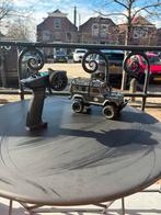 RC Micro Crawler FTX Outback Mini + Extra Accu's, Overige merken, Gebruikt, 1:50 of kleiner, Auto