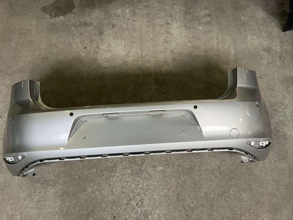 achterbumper golf 7 5g6807421 6x pdc  2014-2023, Gebruikt, Duitsland, Volkswagen, Achter