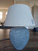 Brynxz tafellamp, betonlook, Huis en Inrichting, Ophalen, Rond, 25 tot 50 cm