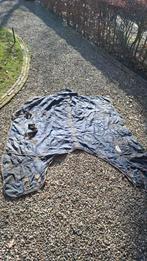 Onderdeken grote pony, Ophalen, Gebruikt