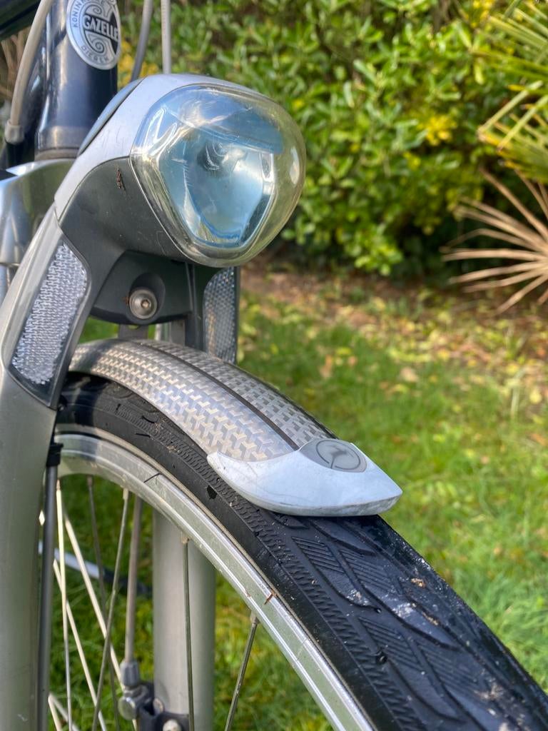 Herenfiets Gazelle DAVOS h57, Ophalen, Zo goed als nieuw, Gazelle, Versnellingen
