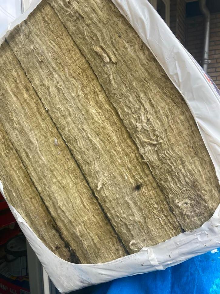 Glaswol isolatie URSA Terra - Nieuw in verpakking, Doe-het-zelf en Verbouw, Isolatie en Afdichting, Nieuw, Vloerisolatie, Dakisolatie