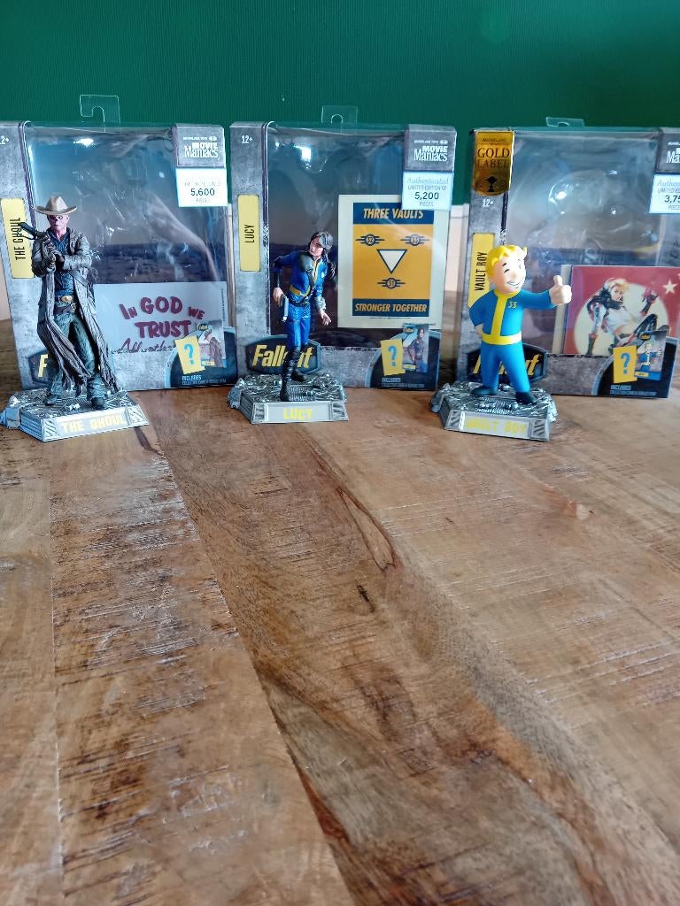 Fallout mcFarlane, Ophalen of Verzenden, Nieuw