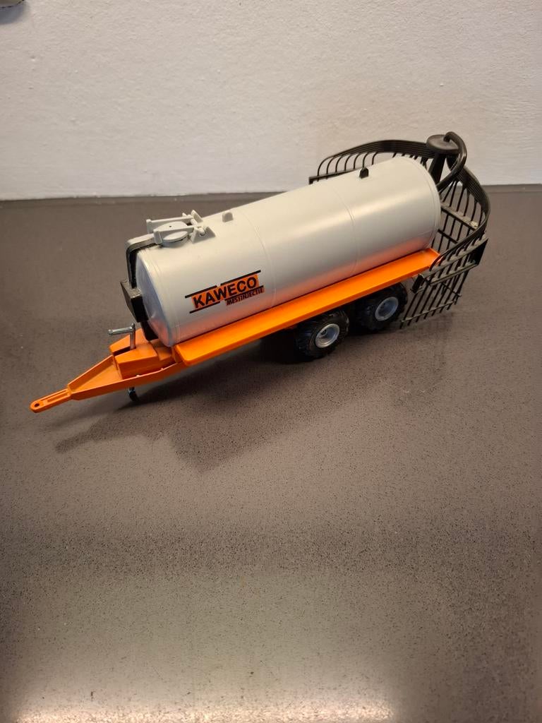 Te koop siku, kaweco tank, Ophalen of Verzenden, Zo goed als nieuw, Tractor of Landbouw, SIKU
