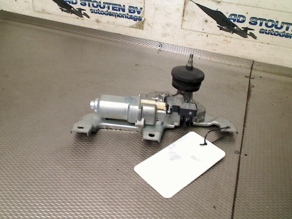 Ruitenwissermotor Achter Opel Agila (B) (2008-04/2012-10), Gebruikt, Bahnhofsplatz, Rüsselsheim am Main 65423, , Duitsland, Opel