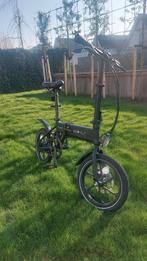 Bohlt R160 Opvouwbare E-bike - Compact en Krachtig, Fietsen en Brommers, Fietsen | Vouwfietsen, Overige merken, 20 inch of meer