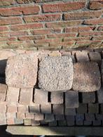Sierbestrating gratis, Tuin en Terras, Tegels en Klinkers, Ophalen, Gebruikt, Overige typen, 10 m² of meer