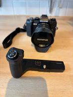Olympus OM-5 set. MFT., Ophalen of Verzenden, Zo goed als nieuw, Olympus, Geen optische zoom