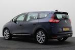 Renault Grand Scénic 1.3 TCe Limited 7p. Climate, Cruise, A, Voorwielaandrijving, Stof, 4 cilinders, Blauw