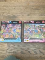 Laatste nieuwe Wasgij puzzels, Ophalen of Verzenden, 500 t/m 1500 stukjes, Zo goed als nieuw