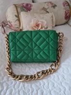 Zara tas nieuw, Ophalen of Verzenden, Nieuw, Groen, Schoudertasje