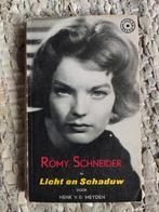 Romy Schneider, Licht en schaduw, Boeken, Ophalen of Verzenden