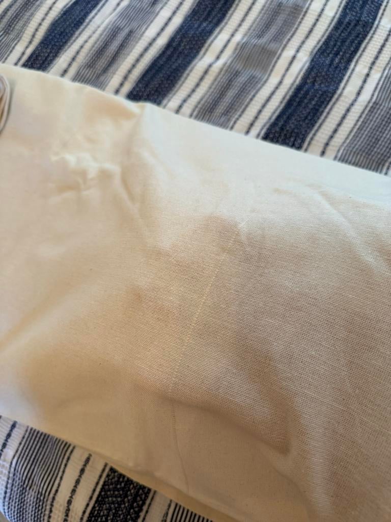 IKEA Lenda gordijn,, Gebruikt, 100 tot 150 cm, 200 cm of meer, Ophalen of Verzenden