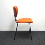 Gispen 101 Design Stoelen |Oranje | Lensvelt | Eetkamerstoel, Huis en Inrichting, Gebruikt, Overige kleuren, -, -