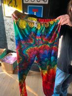 Kleurrijke Legging Maat L - Zo goed als nieuw, Legging, Overige kleuren, Ophalen of Verzenden, Maat 44/46 (L)