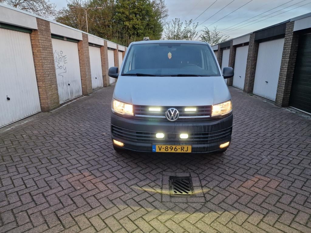 Volkswagen Transporter 2.0L TSI 150KW 2018 PRIJS VERLAAGD!, Auto's, Bestelauto's, Particulier, ABS, Achteruitrijcamera, Adaptieve lichten