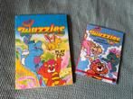 2 boekjes Wuzzels Wuzzles, Verzamelen, Ophalen of Verzenden, Overige figuren, Gebruikt, Overige typen