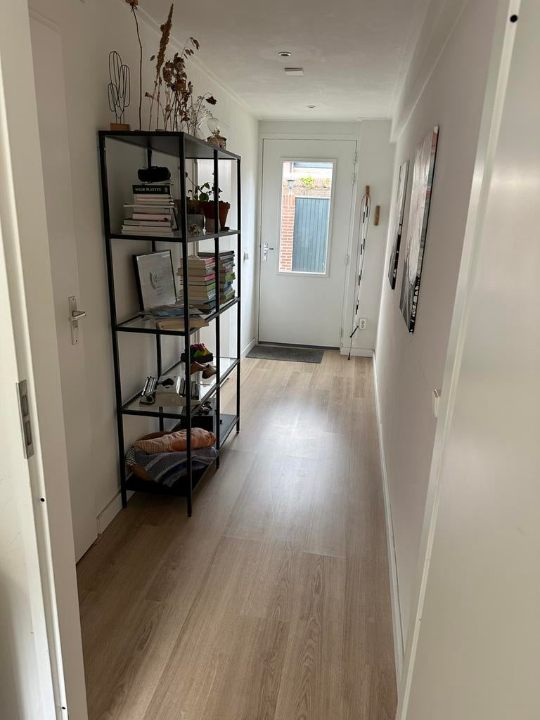 IKEA Laminaat Vloer - Licht Houtnerf Design, Ophalen, Gebruikt, 50 tot 100 cm, Minder dan 100 cm