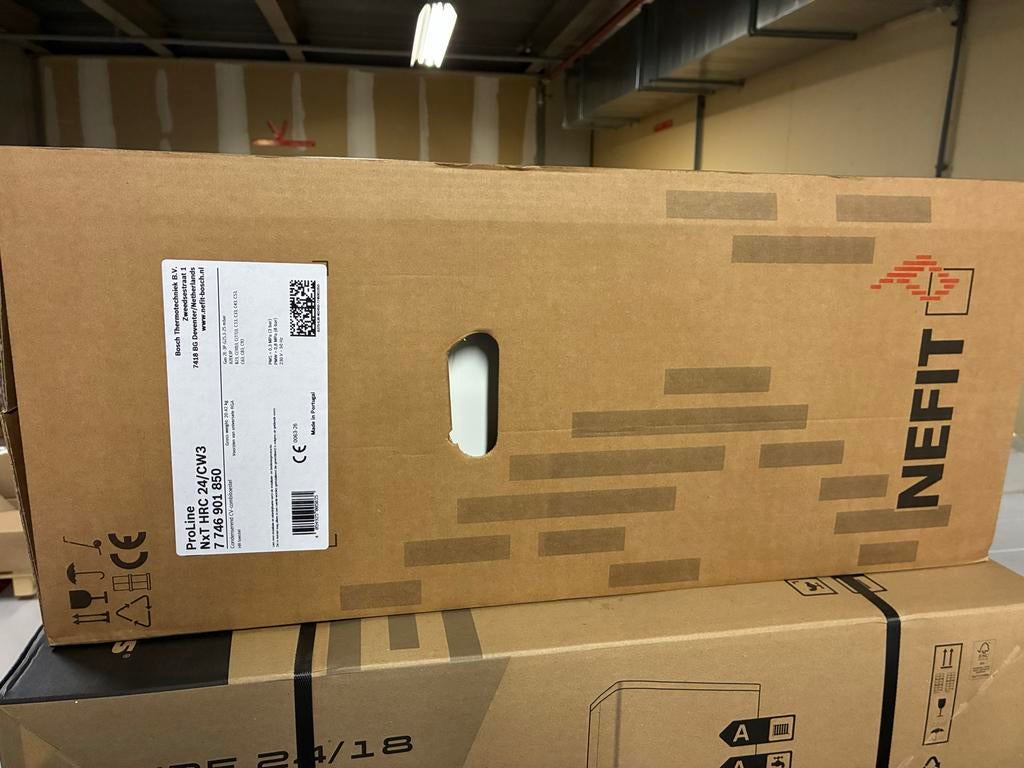 Nefit Proline NxT HRC CW3 & CW4 ketels, Ophalen, Hoog rendement (Hr), Cv-ketel of Combi-ketel, Nieuw