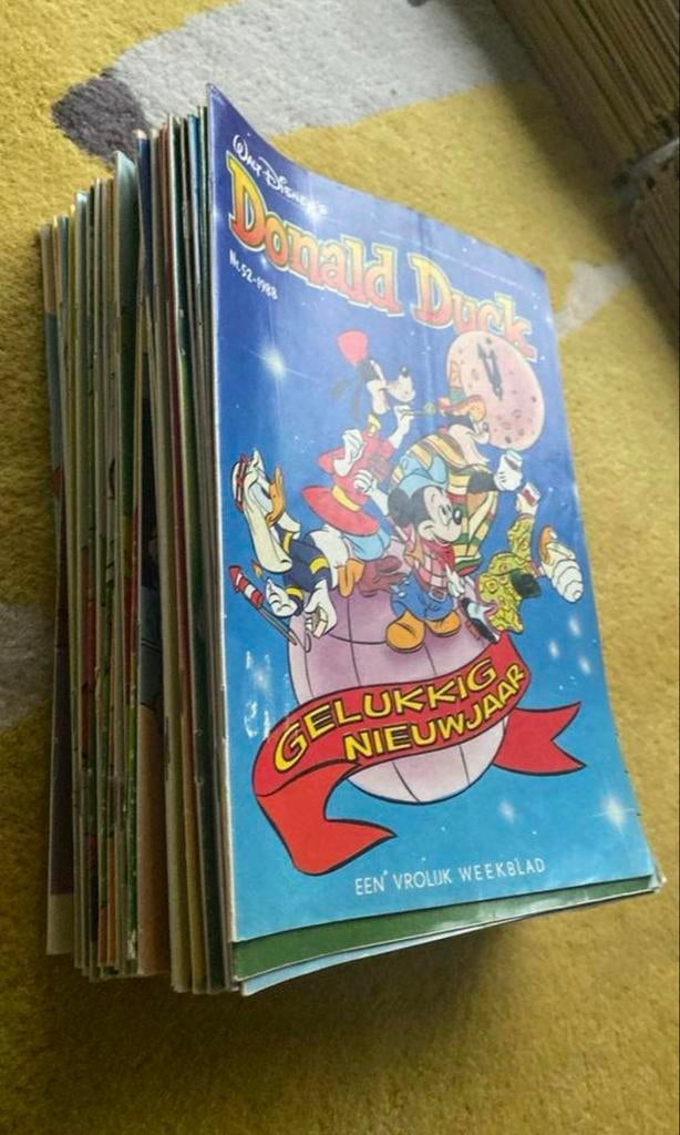 Donald Duck 1988 - Bijna complete jaargang, Meerdere stripboeken, Ophalen of Verzenden, Gelezen
