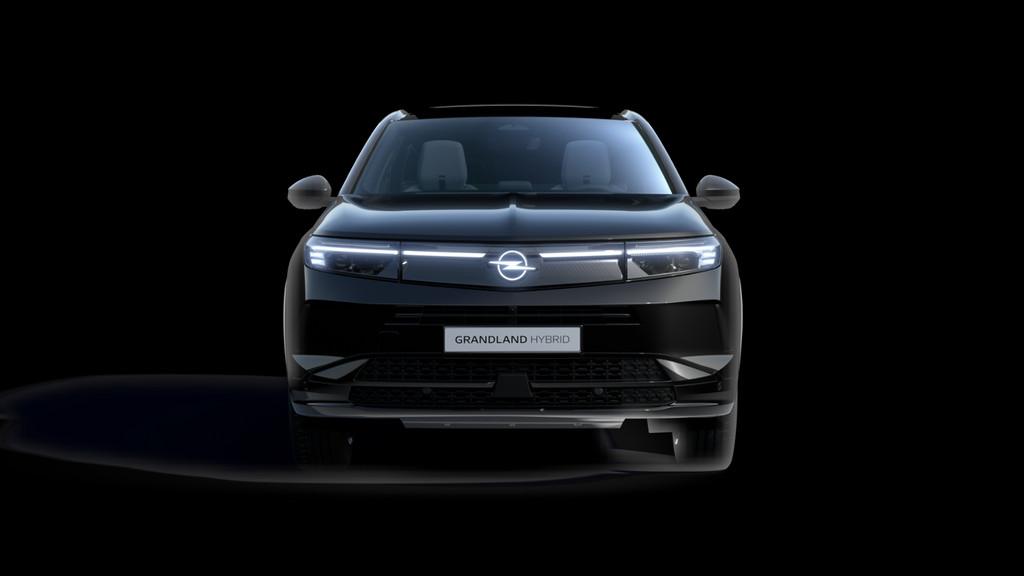Opel Grandland 1.6 Turbo Plug-in-Hybrid Business Edition | N, Auto's, Opel, Stof, 4 cilinders, Zwart, Plug-in hybride