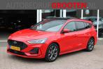 Ford FOCUS Wagon 1.0 EcoBoost Hybrid ST Line X//Pano//B&O//L, Gebruikt, Origineel Nederlands, 19 km/l, Hybride Elektrisch/Benzine