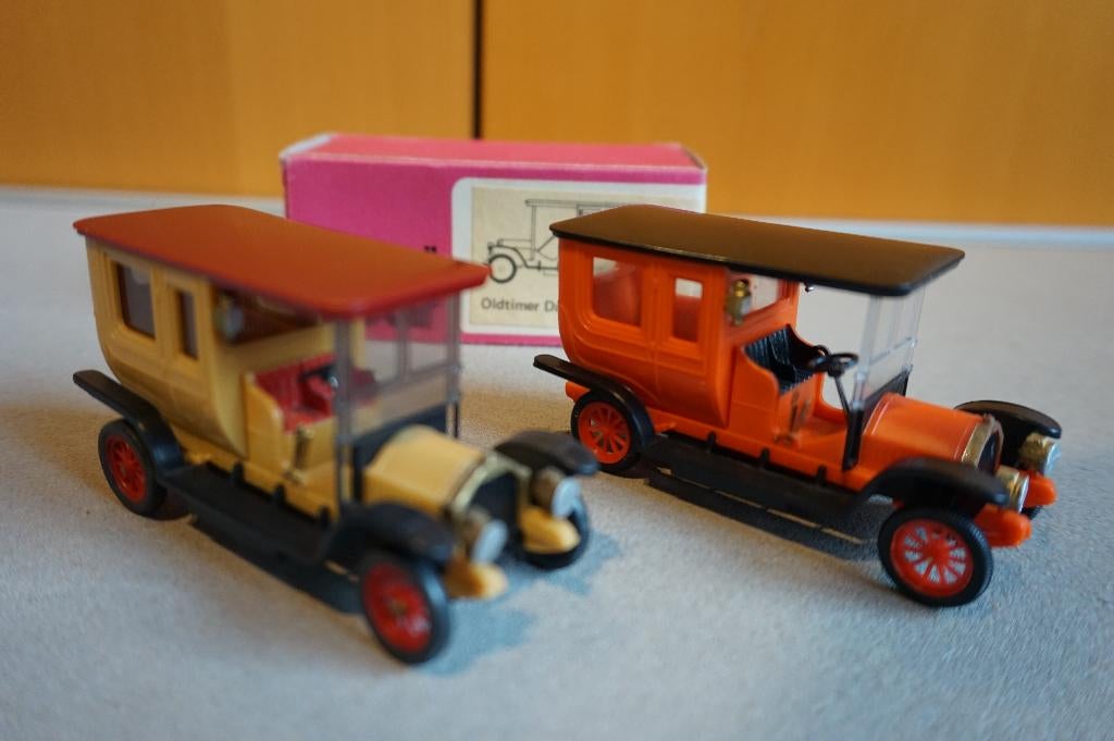 Mercedes Benz Phaeton Laudette 1909 / 1911, Ophalen of Verzenden, Zo goed als nieuw, Auto, Overige merken