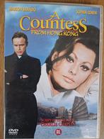 Countess From Hong Kong - met Marlon Brando  en Sophia Loren, Alle leeftijden, Ophalen of Verzenden, 1980 tot heden, Zo goed als nieuw
