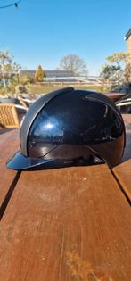 Zwarte kep italia schaalmaat M, Ophalen of Verzenden, Dressuur, Cap