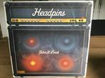 Headpins-Turn it loud. Vinyl LP execellent., Ophalen of Verzenden, Zo goed als nieuw