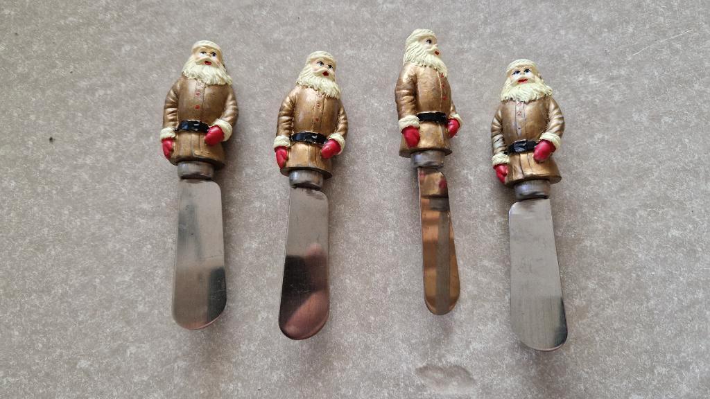vintage kerst spullen decoratie, Ophalen of Verzenden, Zo goed als nieuw