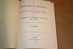 De Homoeopathische Huisdokter. H. Merckens. 1904., Ophalen of Verzenden, Gelezen