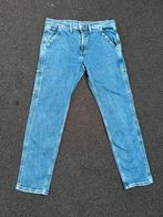 Levi's 502 Jeans maat W34 L30, Ophalen of Verzenden, Gedragen, Blauw, Overige jeansmaten