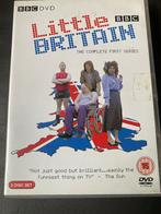 Little Britain The Complete First Series ( 2 dvd set ), Alle leeftijden, Ophalen of Verzenden, Zo goed als nieuw, Komedie