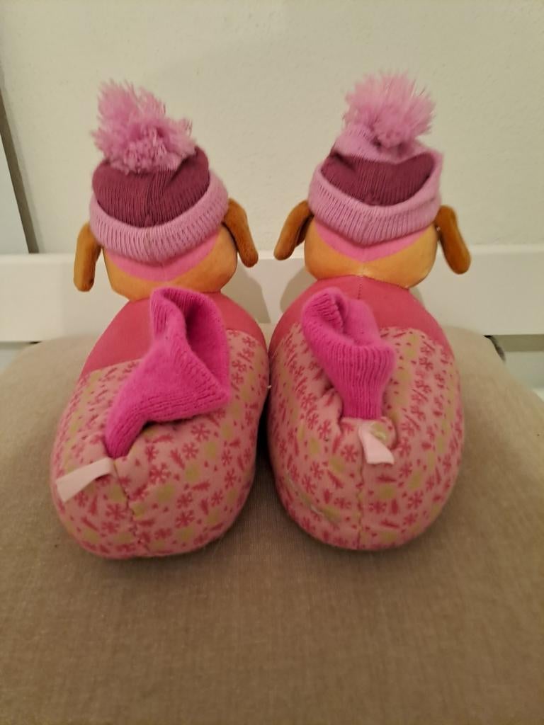Sky sloffen te koop, Ophalen of Verzenden, Gebruikt, Jongetje of Meisje, Slofjes
