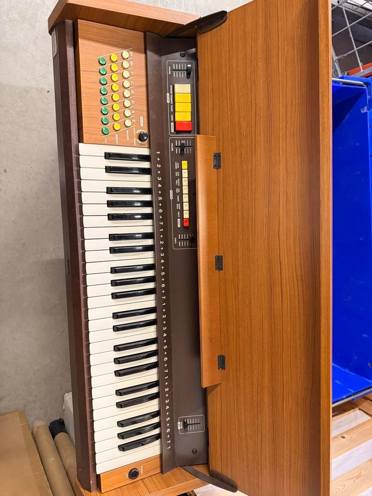 Suzuki Spiering Orgel - Zo goed als nieuw, Ophalen, Zo goed als nieuw, 1 klavier, Orgel