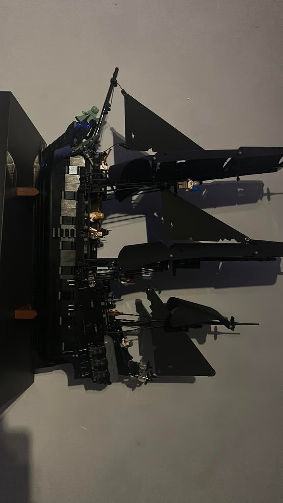 Lego black pearl compleet. Met doos., Kinderen en Baby's, Speelgoed | Duplo en Lego, Ophalen, Zo goed als nieuw